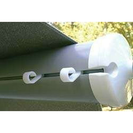 Awning Rope Light Hooks 10 Pack