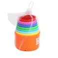 thumbnail image 7 of HuiXinOu Stacking Cup Puzzle Toy, Fun and Educational, Designed for Stacking High Games, Perfect for Kids to Develop Hand-Eye Coordination and Motor Skills, 7 of 7
