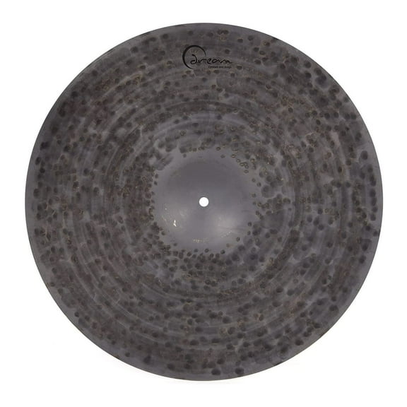 Dream Cymbals & Gongs DMBCRRI20-U 20 in. Dream Bliss Crash & Ride Cymbals, Dark Matter
