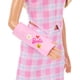 thumbnail image 4 of Muñeca de moda Barbie Fashionistas #243 rubia con brazo rosa moldeado, 4 of 6