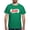Kelly Green, variant on - Pepsi Logo Men's Value T Shirt - Men's Classic Cotton T-Shirts
