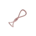 thumbnail image 1 of Decodeary Exercise Band 8 Shaped Resistance Band for Muscle Building Excersing Trainer blue pink 46x11.5cm, 1 of 6