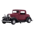 thumbnail image 1 of Modelo de coche clásico ANGGREK 1:32 aleación, 1 of 7