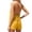 28# Yellow, variant on Rompers for Women Vacation Beach Summer Shorts Jumpsuits Overalls 2026 Trendy Dress with Pockets Hot Pink S