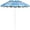 bleu, variante sur Gymax Parasol de Plage 8 Pi Extérieur pour Patio et Jardin avec Sac de Transport, Ancre de Sable, Bleu Marine