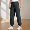 thumbnail image 6 of Stretch Active Pants for Women Lightweight Quick Drying Jogger Pants Hiking Pants Women Comfy Work Pants with Pockets, 6 of 6
