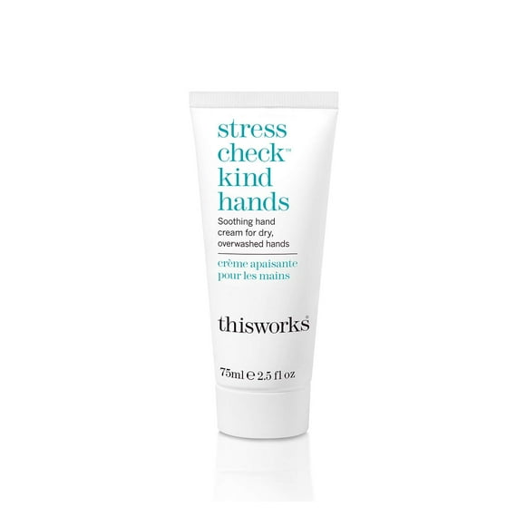 Crema de manos THISWORKS Stress Check Kind Hands 75 ml para piel seca