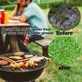 thumbnail image 3 of High Temperature Resistant Barbecue Fireproof Mat 80*100cm, 3 of 6