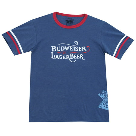 Vintage Budweiser Shirt 93