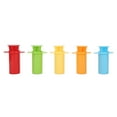 thumbnail image 2 of 5Pcs Clay Squeezer, Clay Extruder Extruder Tool Plastic Pottery Tools Geometric Shape  Play Dough Tool  For Children Playing Dough For Schools, 2 of 8