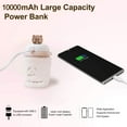 thumbnail image 2 of 10000mAh Mobile Power Reusable Hand Warmer, 2 of 5