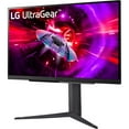 thumbnail image 4 of LG 27GR83Q-B 27 inch UltraGear QHD 1ms 240Hz Gaming Monitor Bundle with 2 YR CPS Enhanced Protection Pack, 4 of 11