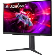 LG 27GR83Q-B 27 UltraGear QHD 1ms 240Hz Gaming Monitor