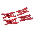 thumbnail image 4 of Juego de brazos de suspensión Inferior ANGGREK Metal para Coche RC, 4 of 8