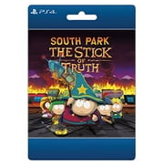 South Park Stick of Truth, UbiSoft, PlayStation, [Digital Download]