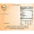 thumbnail image 4 of Dried Strawberry 2 Pound 32 oz In FirstChoiceCandy Resealable Gift Bag, 4 of 4