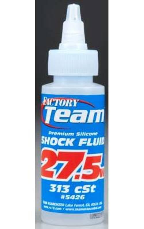 5426 Silicone Shock Fluid 27.5wt 2 oz