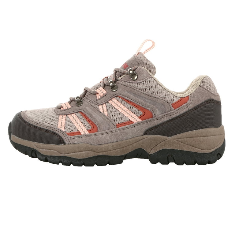 Northside Womens Monroe Low-w Hiking Shoe Black Northside Monroe