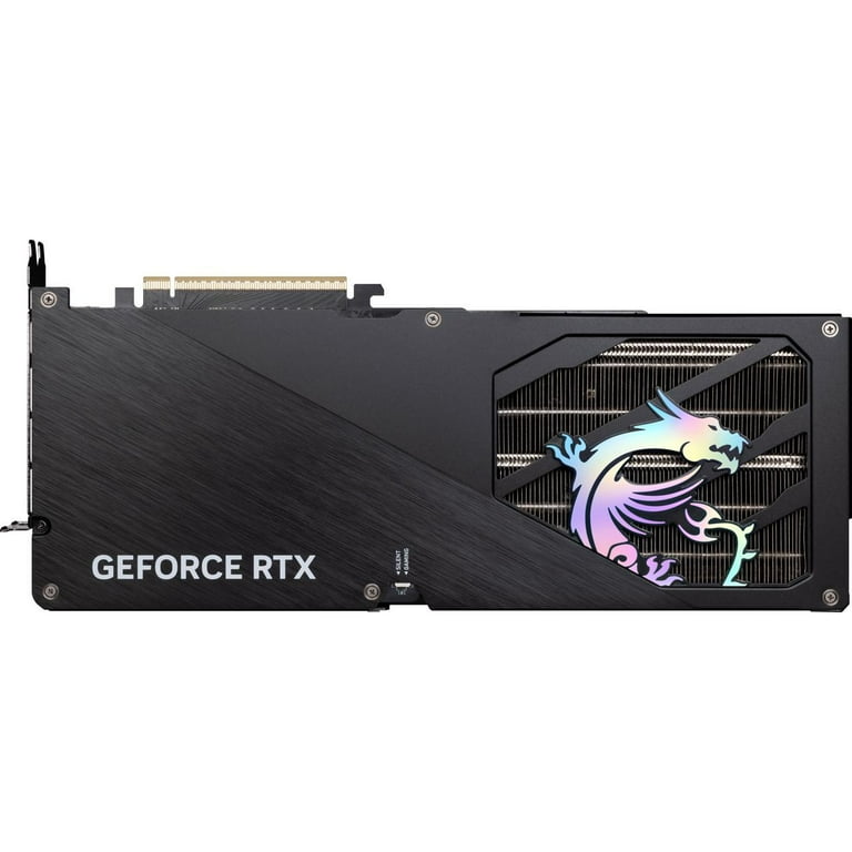 MSI Gaming GeForce RTX 5070 Ti 16GB GDDR7 PCI Express 5.0 Graphics