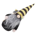 thumbnail image 3 of Gnomos de felpa que representan la suerte, tacto cómodo, suave poliéster compuesto de madera, muñeco sin rostro para Pascua, fiesta de primavera, barba grande, 3 of 14