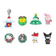 thumbnail image 5 of Nuevo periférico de anime transfronterizo de Amazon, Sanrio, Yugui, perro coolomi, Hello Kitty, accesorios navideños con cuentas de colores, 5 of 5