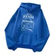 thumbnail image 1 of Sudadera Con Capucha Y Forro Térmico Con Estampado De Letras, 1 of 8