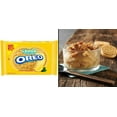 thumbnail image 3 of OREO Lemon Creme Sandwich Cookies 18.71 oz & Lay's Chile Limon Potato Chips 7.75 oz, 3 of 5