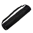 thumbnail image 4 of SPRING PARK Adjustable Waterproof Yoga Mat Bag with Large Pocket, Black, 4 of 6