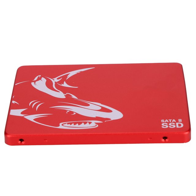 Unidad de estado sólido de 25 pulgadas disipación de calor SSD SATA3 de rendimiento estable para datos de almacenamiento de escritorio ANGGREK Otros