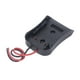 thumbnail image 2 of Conector De Alimentación De Base De 12 AWG, Estándar De Adaptador De Batería De Alta Resistencia, Resistente Y Fácil Instalación Para Aplicaciones Eléctricas Cergrey Battery Adapter, 2 of 8