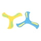 thumbnail image 4 of 2 bumeranes de captura rápida, fáciles y seguros para niños, juguete de bumeran de 3 hojas que regresa, para lanzadores jóvenes, azul y amarillo., 4 of 14