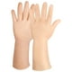 thumbnail image 1 of Guantes de Silicona Guantes Hidratantes Durante la Noche 1 Pares Guantes Antideslizantes Loción Elástica Tamaño Guantes para Manos Secas Piel Agrietada, 1 of 3