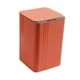 thumbnail image 2 of Cubo de basura eléctrico, cubo de basura inteligente, cubo de basura automático, cubo de basura de inducción Naranja 20L, 2 of 9