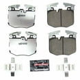 thumbnail image 2 of Power Stop Front Z26 Street Warrior Brake Pad Set Z26-1867, 2 of 7