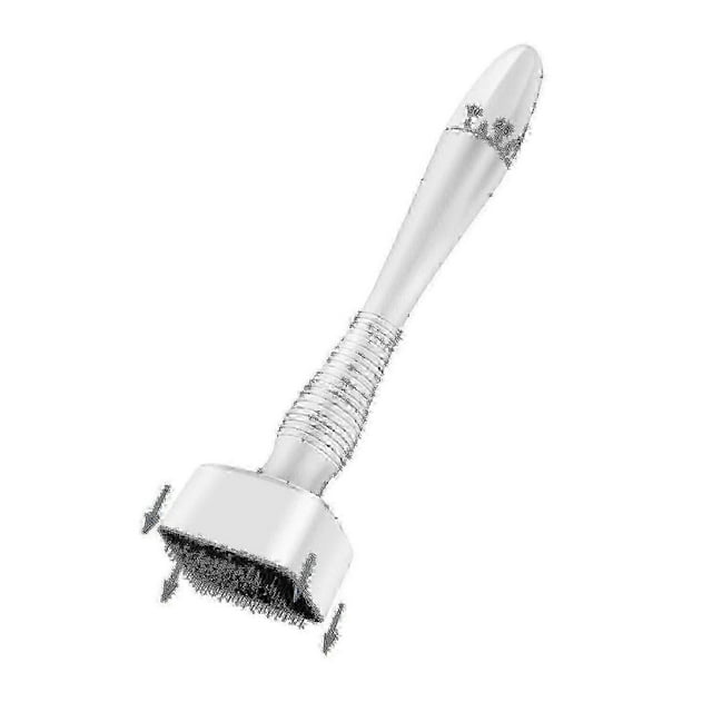Dermastamp Microneedling Device with Adjustable Micro Needles for Skin Rejuvenation and Beauty Tool 2025