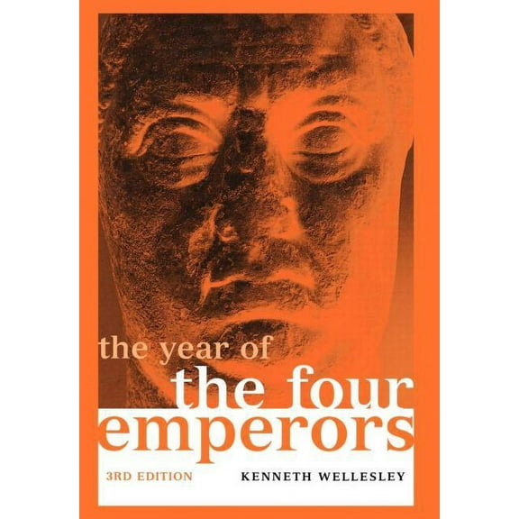 Roman Imperial Biographies Year of the Four Emperors, (Hardcover)
