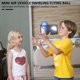 thumbnail image 2 of Flying Ball Toys Drone Flying Spinner Recargable con Luz RGB 360 掳 Rotating Soaring Orb Ball Toy Mini Orb Drone Flying Boomerang Balls UFO Drone para ni帽os a partir de 6 a帽os, 2 of 6