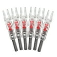 thumbnail image 1 of koolsoo 6 LED Éclairé ID5.3mm Arc Activated Boulons Nock Rouge, 1 of 9
