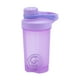 thumbnail image 2 of Taza De Agua De Fitness Fitness Vaso mezclador de agua de 500ML para viajes al aire libre, botella de agua deportiva para beber (púrpura) Likrtyny Para Estrenar, 2 of 3