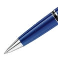 thumbnail image 2 of Montblanc Cruise Collection Blue Rollerball Pen 113073, 2 of 3