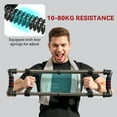 thumbnail image 4 of Soozier Expandeur de Poitrine avec Résistance Réglable de 22-110 lbs pour Hommes Femmes, 4 of 10