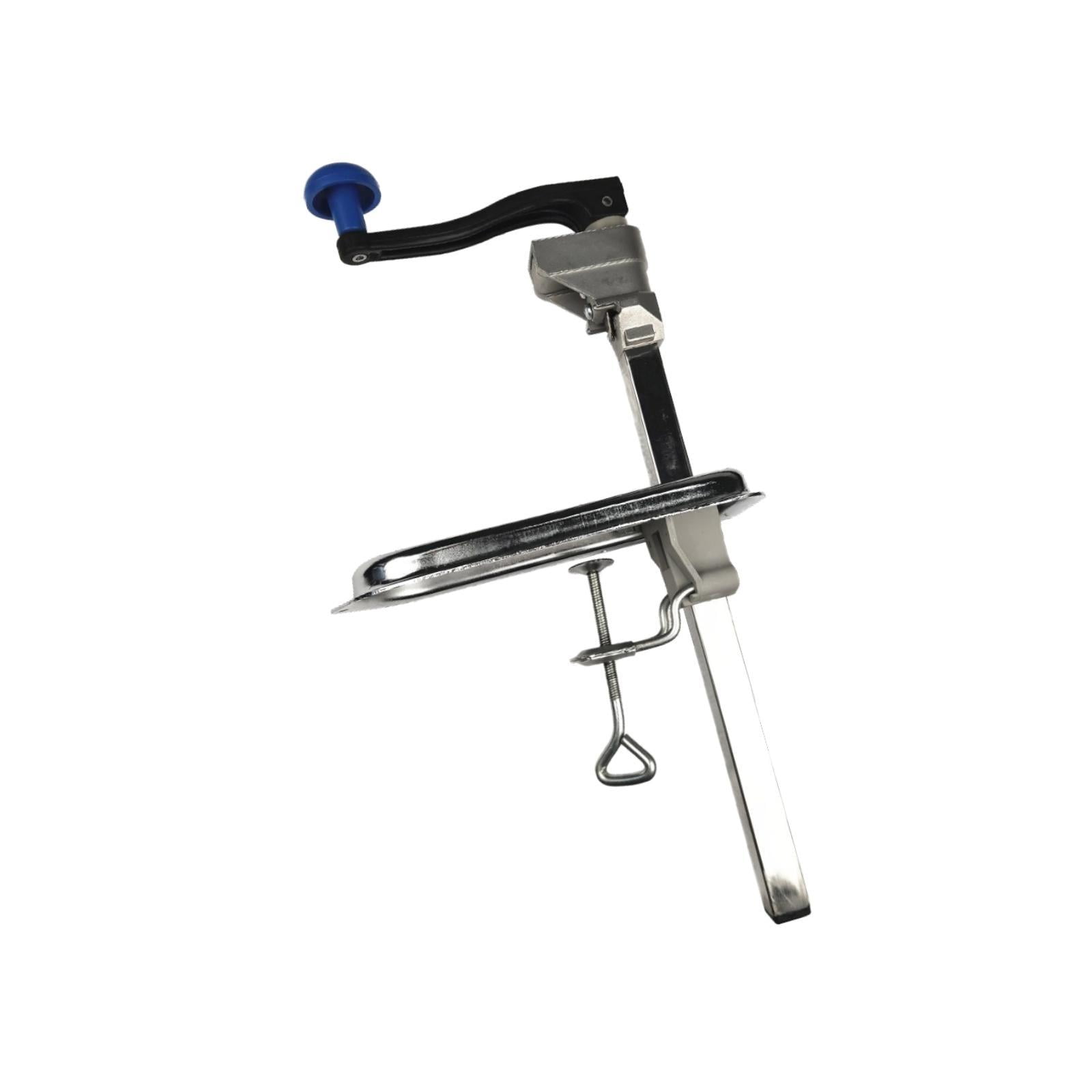 Baoblaze Commercial Can Opener Comfortable Handle Large Handheld Can Opener for Hotel 48cm