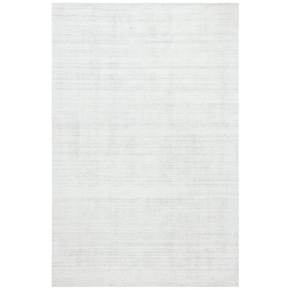 SAFAVIEH Mirage Edith Distressed Area Rug, Light Gray, 6' x 9'