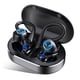 thumbnail image 1 of Deporte inalámbrico de los auriculares de Bluetooth de los auriculares de botón, prenda impermeable inalámbrica de los auriculares sobre la oreja para el entrenamiento, 1 of 5
