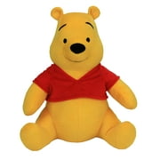 Just Play Disney Classics Friends Large 12.7-inch Plush Winnie the Pooh, Kids Toys for Ages 2 up