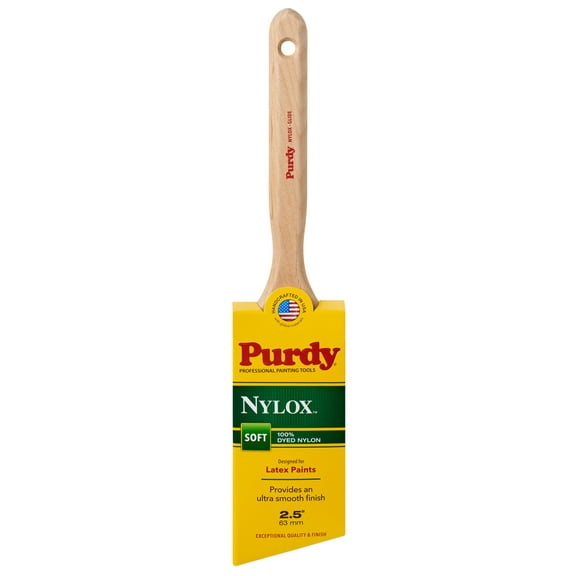 Purdy Nylox Glide Paint Brush, 2-1/2 in.