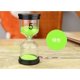 thumbnail image 1 of Reloj de arena de 1/5/10/15/30 minutos, reloj de arena, reloj de arena para cocinar, regalo para niños, temporizador de arena, decoración del hogar, 1 of 6