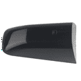 thumbnail image 3 of Black Front Left Side Exterior Door Handle Cap For Land Rover Range Rover Sport, 3 of 5