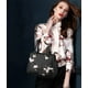 thumbnail image 2 of Casual dulce bolso mujer bandolera bandolera monedero Tote Commuter PU cuero brillar Juguete, 2 of 5