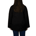 thumbnail image 3 of Panda Uniform by HeedFit 29" Medical Lab Coat for Women – 11XL Black, 3 of 7